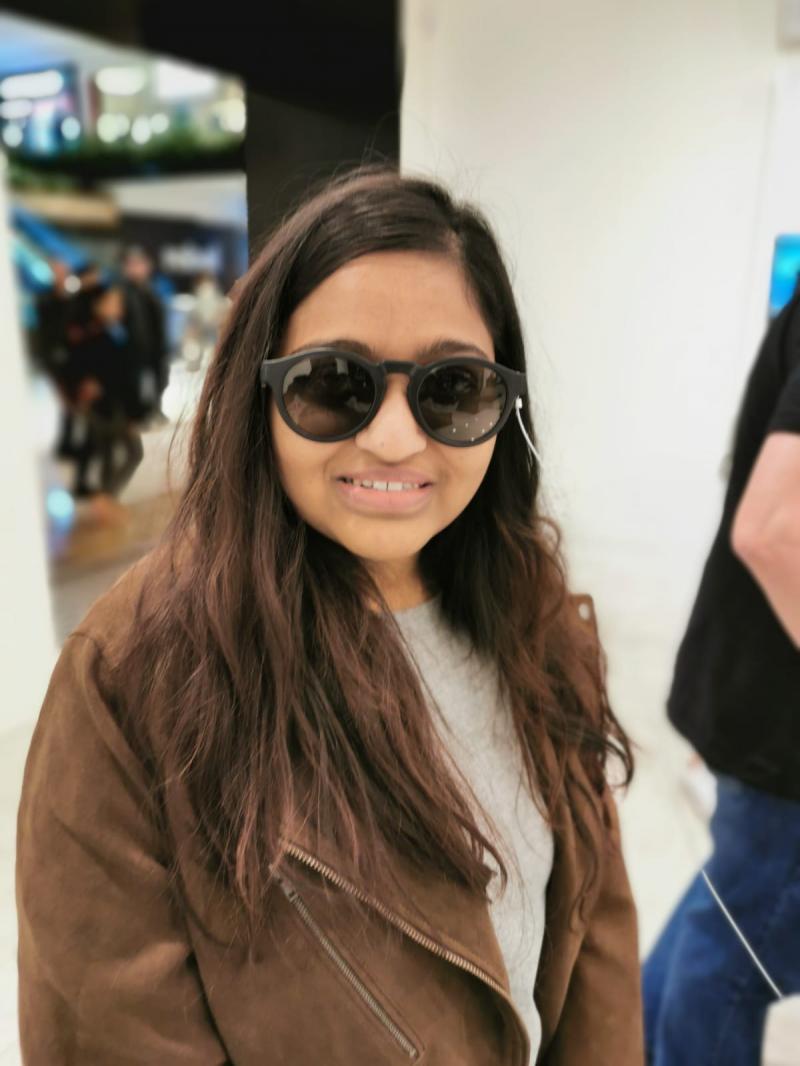 Krithika 